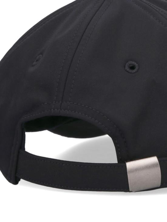 26SS 아워레가시 볼캡 A4258BPPITCH BLACK MUTED SCUBA Black - OUR LEGACY