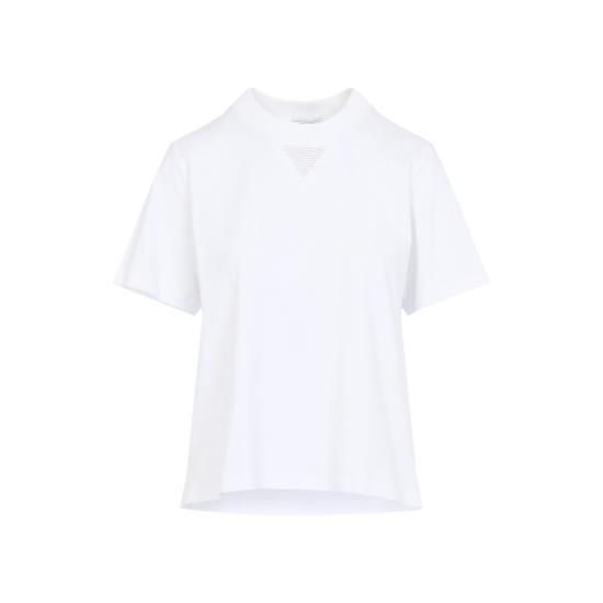 26SS 페세리코 반팔 티셔츠 A06881J0 0070C White