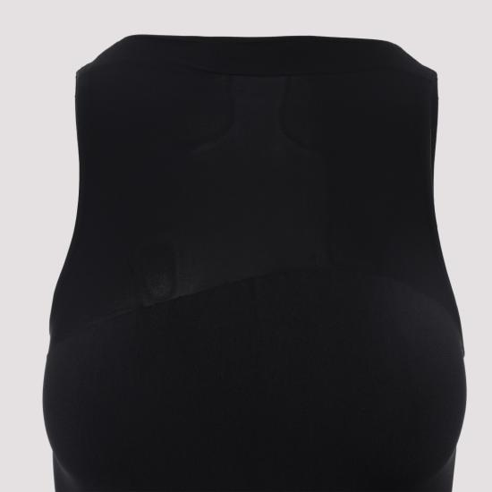 26SS 월포드 롱 원피스 57210 Black - WOLFORD