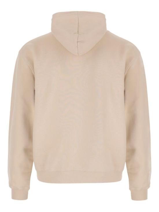 26SS 자크뮈스 그로그랭 후드 티셔츠 HOM00247AJ00126 Neutrals - JACQUEMUS