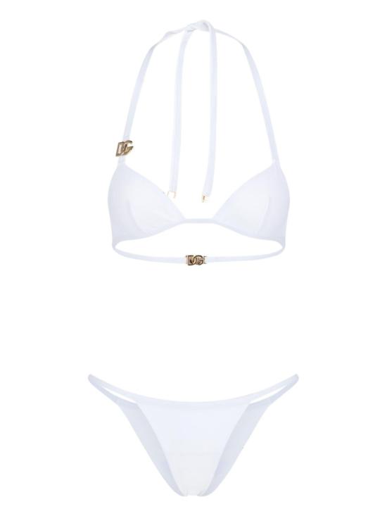 26SS 돌체앤가바나 비키니 수영복 O8B76J ONO12W0800 White