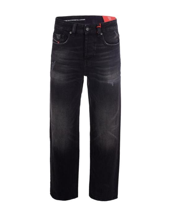 26SS 디젤 데님 팬츠 3031076 Black