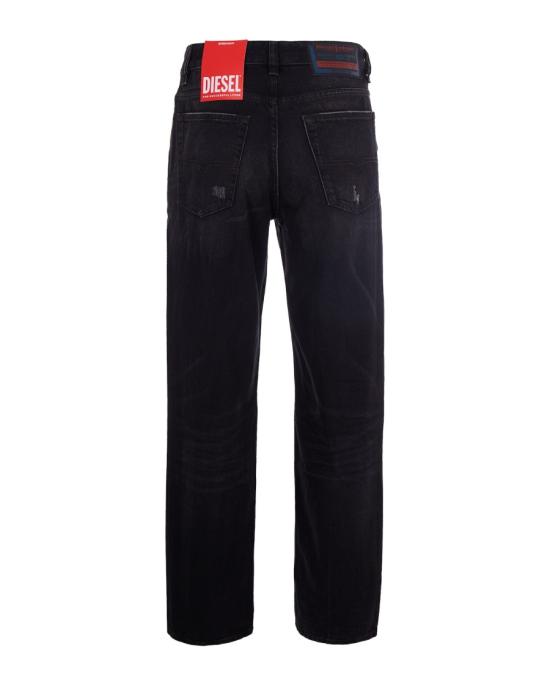 26SS 디젤 데님 팬츠 3031076 Black - DIESEL