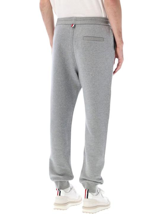 26SS 톰브라운 트레이닝/조거 팬츠 MJQ066A03377 Grey - THOM BROWNE