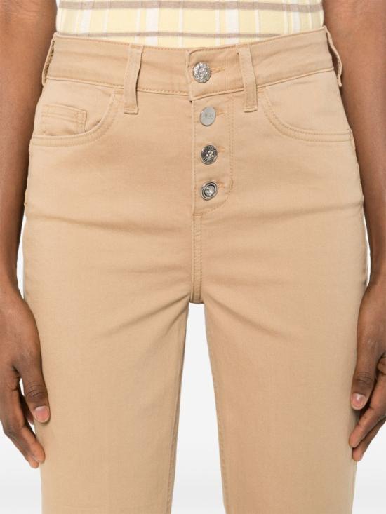 26SS 리우조 데님 팬츠 UA6040 Neutrals - LIU JO