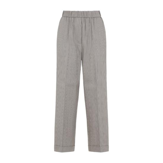 26SS 페세리코 스트레이트 팬츠 A04036 00676 Grey