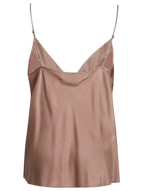 26SS 포르테포르테 민소매 티셔츠 14585 MY TOP Pink - FORTE FORTE