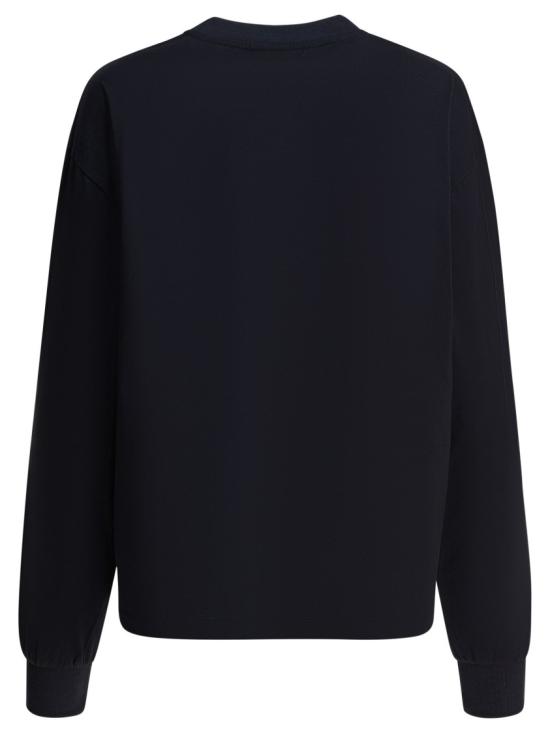 26SS 가니 탑 A1050036 Black - GANNI