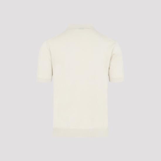 26SS 에트로 폴로 티셔츠 MRKF0004 AQ408 Neutrals - ETRO