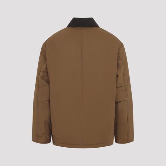 26SS 칼하트 WIP OG 아크틱 코트 I03623900S0103 Brown - CARHARTT WIP