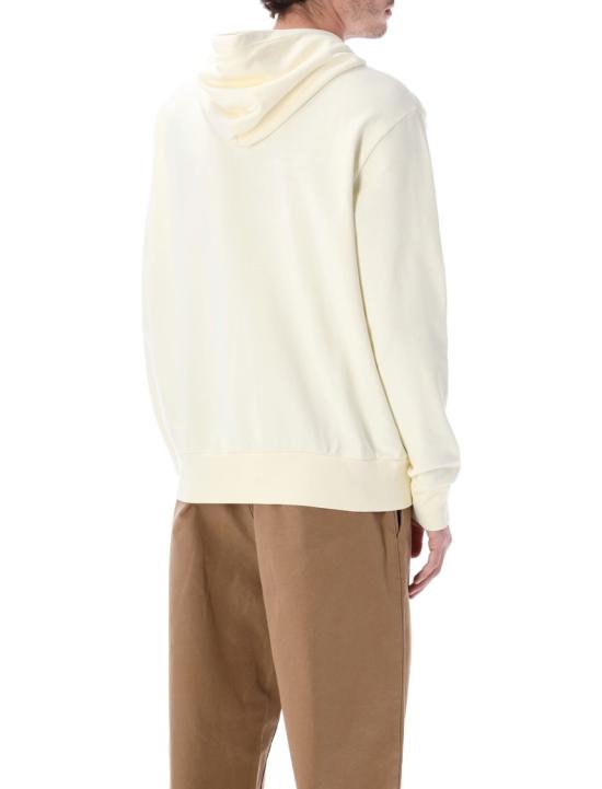 26SS 폴로 랄프로렌 후드 티셔츠 710916690 Neutrals - POLO RALPH LAUREN