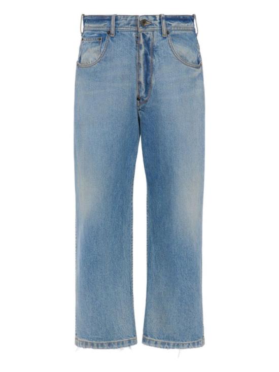 26SS 마르지엘라 데님 팬츠 S50LA0245 Blue