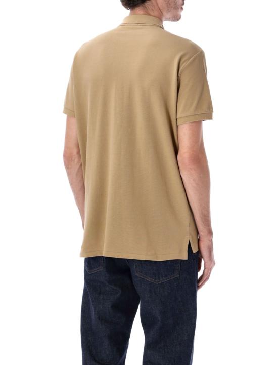 26SS 폴로 랄프로렌 폴로 티셔츠 710680784 Brown - POLO RALPH LAUREN