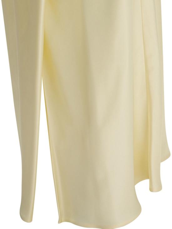 26SS 케이트 롱 스커트 41724120 Neutrals - KHAITE