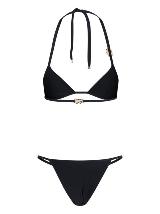 26SS 돌체앤가바나 비키니 수영복 O8B76J ONO12N0000 Black - DOLCE & GABBANA
