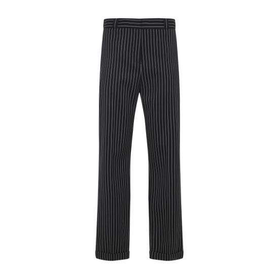 26SS 톰포드 스트레이트 팬츠 PAW679 FAX1693 Black