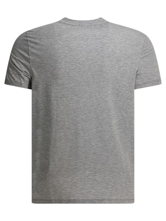 26SS 톰포드 반팔 티셔츠 T4M081410 Grey - TOMFORD