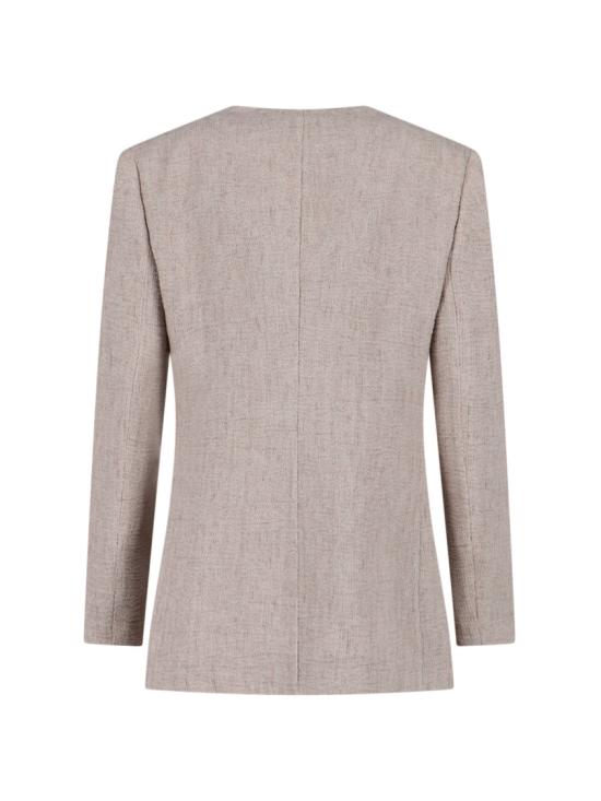 26SS 조르지오 아르마니 자켓 GW002778 TE20131M6303 Neutrals - GIORGIO ARMANI