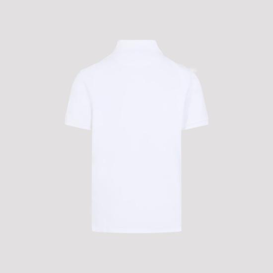 26SS 에트로 폴로 티셔츠 MRMD0005 AU135 White - ETRO