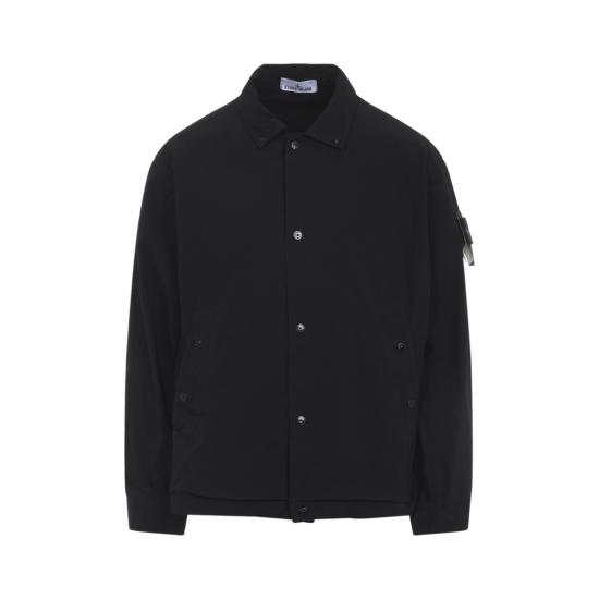 26SS 스톤 아일랜드 자켓 L1S154100041 S0042 Black