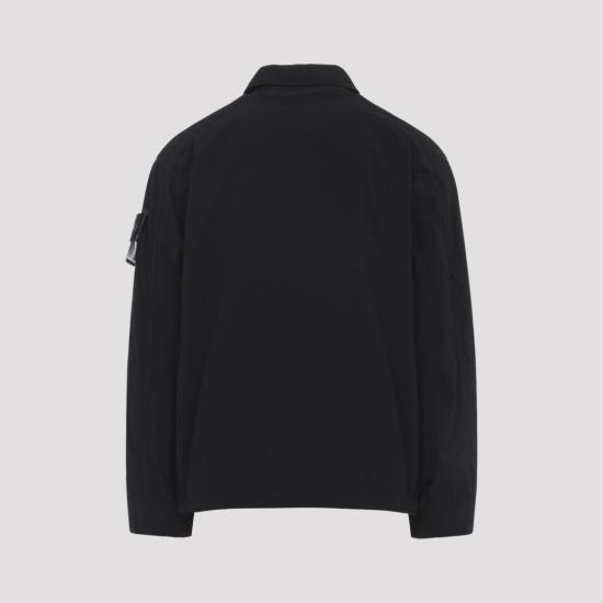 26SS 스톤 아일랜드 자켓 L1S154100041 S0042 Black - STONE ISLAND