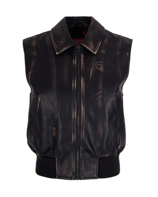 26SS 디젤 자켓 4240602 Black