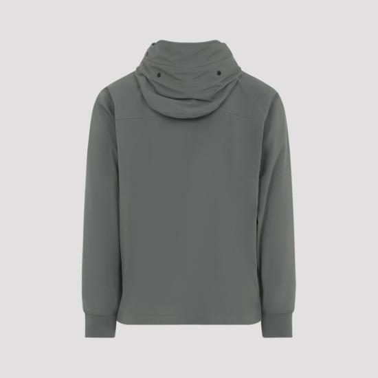 26SS 씨피 컴퍼니 C.P. 쉘-R 고글 자켓 20CMOW728A 005968A Grey - C.P. COMPANY