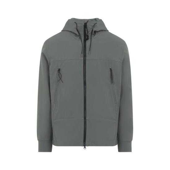 26SS 씨피 컴퍼니 C.P. 쉘-R 고글 자켓 20CMOW728A 005968A Grey