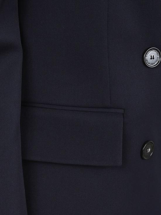 26SS 스텔라 맥카트니 수트 자켓 6501593 HU704 Black - STELLA MCCARTNEY