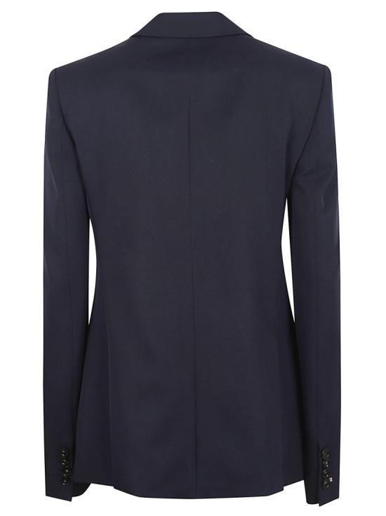 26SS 스텔라 맥카트니 수트 자켓 6501593 HU704 Black - STELLA MCCARTNEY