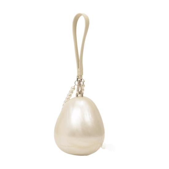 26SS 시몬로샤 클러치/파우치 BAG110B 0773 Neutrals - SIMONE ROCHA