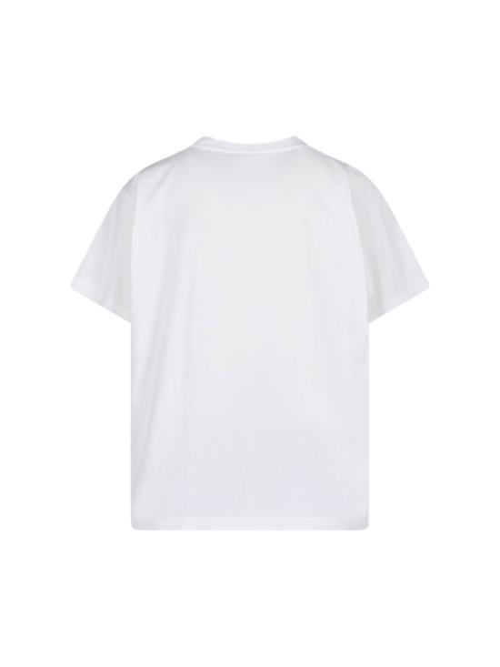 26SS MM6 메종마르지엘라 반팔 티셔츠 SH0GC0068 M20050101 White - MM6 MAISON MARGIELA