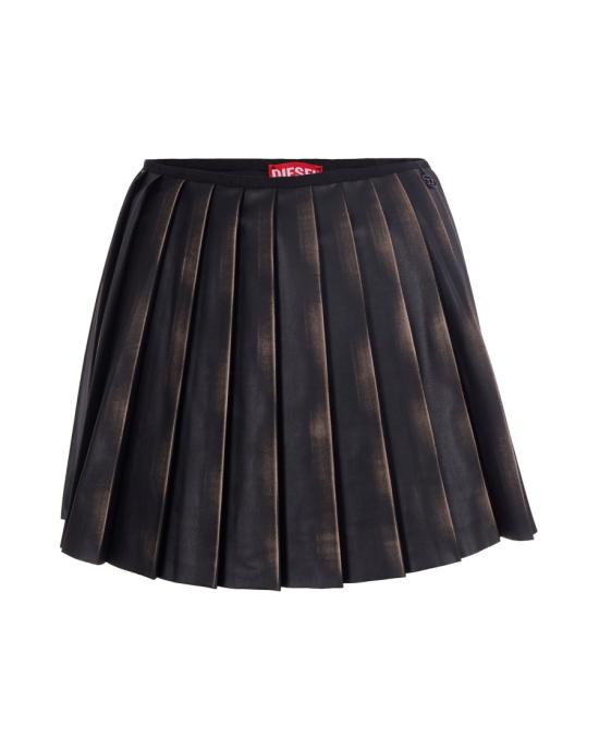 26SS 디젤 숏 스커트 1285407 Black