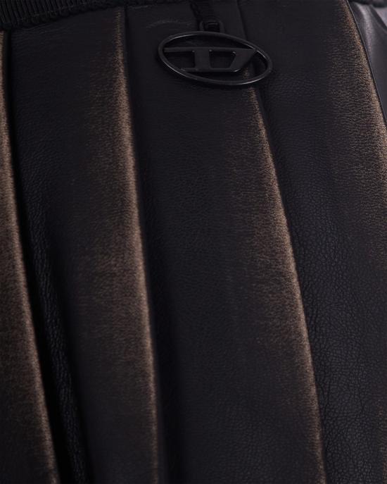 26SS 디젤 숏 스커트 1285407 Black - DIESEL