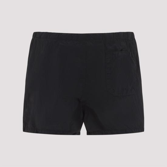 26SS 스톤 아일랜드 숏팬츠 L1S15B100003 S0043 Black - STONE ISLAND