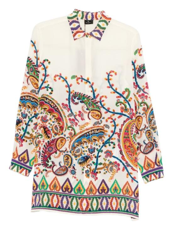 26SS 에트로 블라우스 WRIA0103 Neutrals