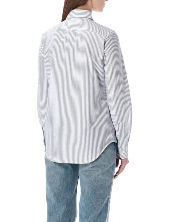 26SS 폴로 랄프로렌 셔츠 211941508 White - POLO RALPH LAUREN