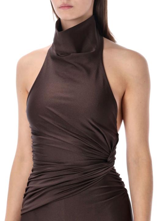 26SS 안다마네 점프수트 T190167ATJP062 Black - ANDAMANE