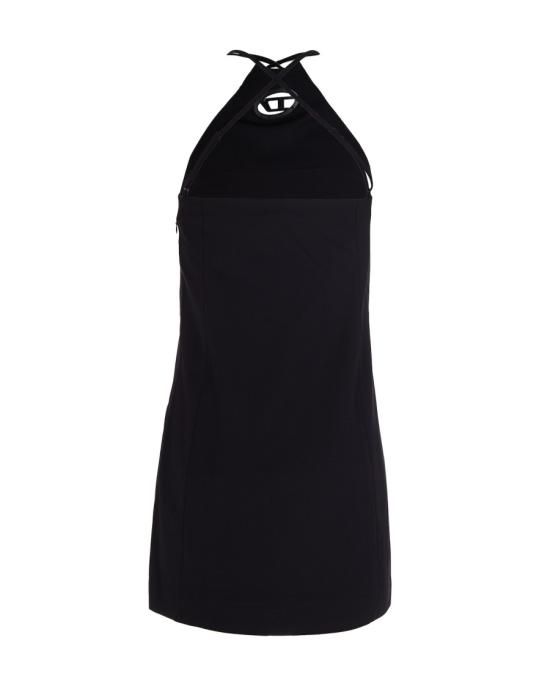 26SS 디젤 미디 원피스 4447562 Black - DIESEL