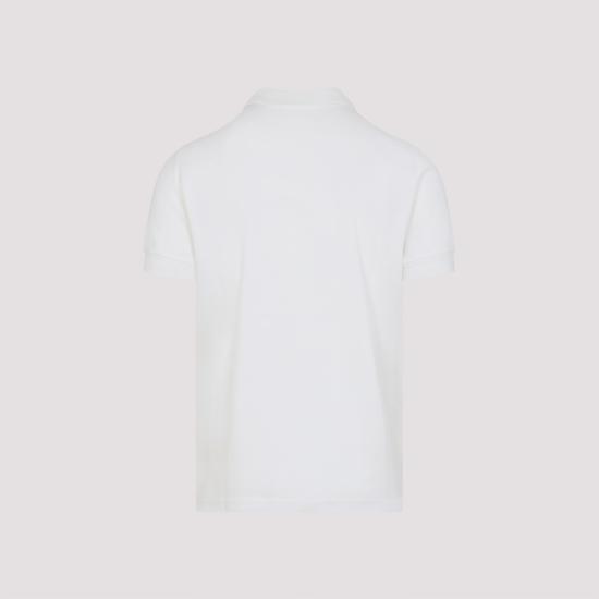 26SS 톰포드 폴로 티셔츠 JPS011 JMT013 White - TOMFORD