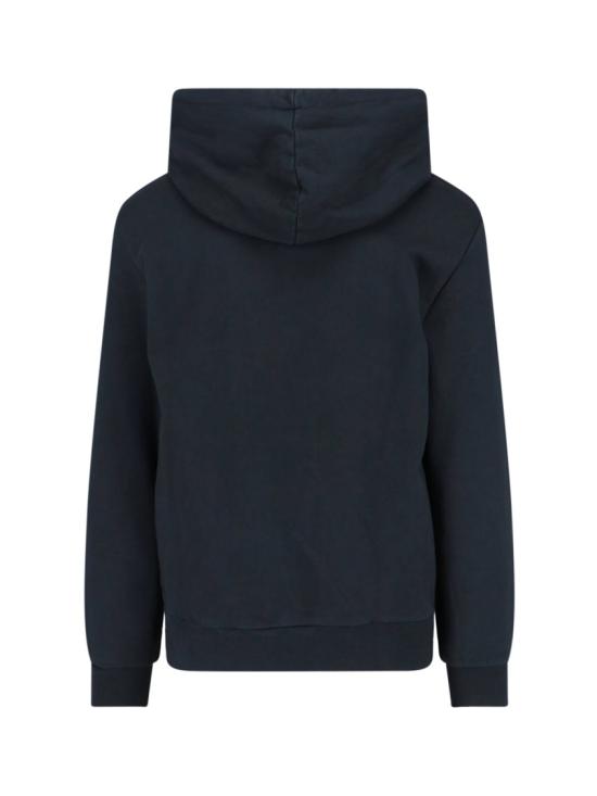 26SS 아페쎄 스탠다드 그랜드 VPC 후드 티셔츠 COHMC M27908TZE Black - A.P.C.