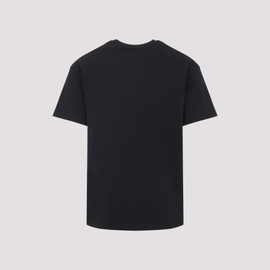 26SS 지방시 반팔 티셔츠 BM71NK3YRS Black - GIVENCHY