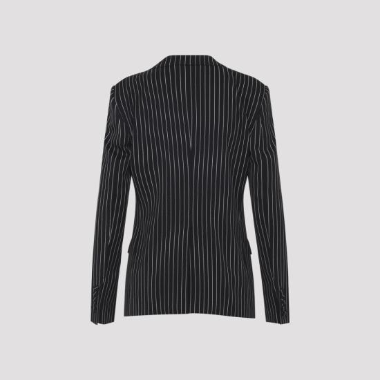 26SS 톰포드 자켓 GI3069 FAX1693 Black - TOMFORD