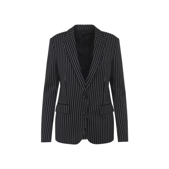 26SS 톰포드 자켓 GI3069 FAX1693 Black