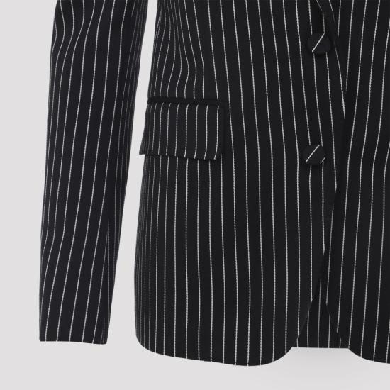 26SS 톰포드 자켓 GI3069 FAX1693 Black - TOMFORD