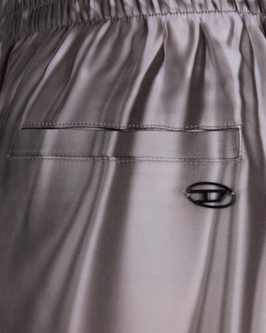 26SS 디젤 트레이닝/조거 팬츠 2462695 Grey - DIESEL