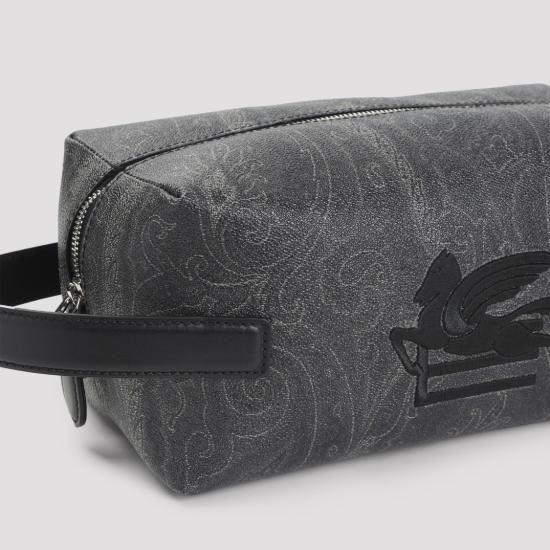 26SS 에트로 뷰티 케이스 MP2C0010 AA086 Grey - ETRO
