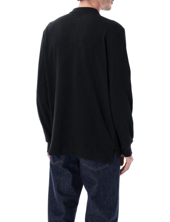 26SS 폴로 랄프로렌 폴로 티셔츠 710680790 Black - POLO RALPH LAUREN