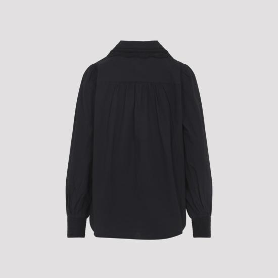 26SS 팜 리오 셔츠 351923 Black - FARM RIO