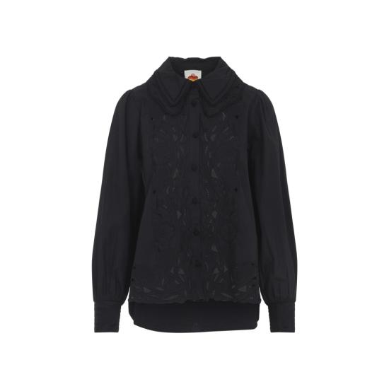 26SS 팜 리오 셔츠 351923 Black